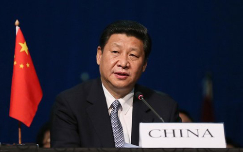 習(xí)近平：埃博拉疫情成為國際社會共同挑戰(zhàn)