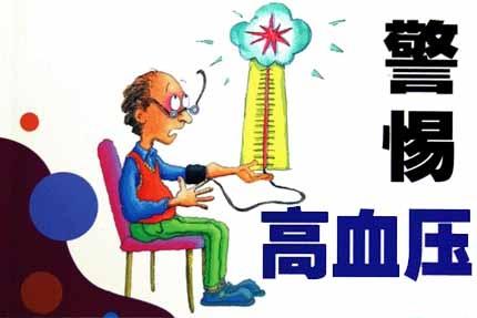 高血壓 長期高血壓，定期做四項檢查