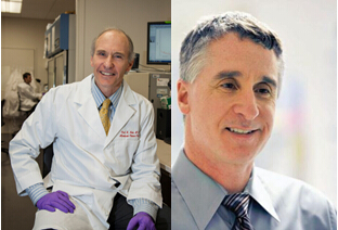 CAR-T免疫細(xì)胞治療的開創(chuàng)性研究與應(yīng)用    美國賓夕法尼亞大學(xué)Carl  June 和David porter