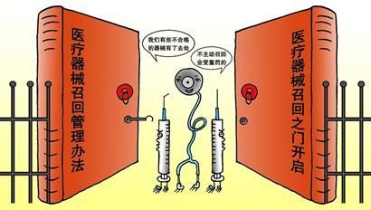 『重磅』《醫(yī)療器械召回管理辦法》5月實(shí)施通知！